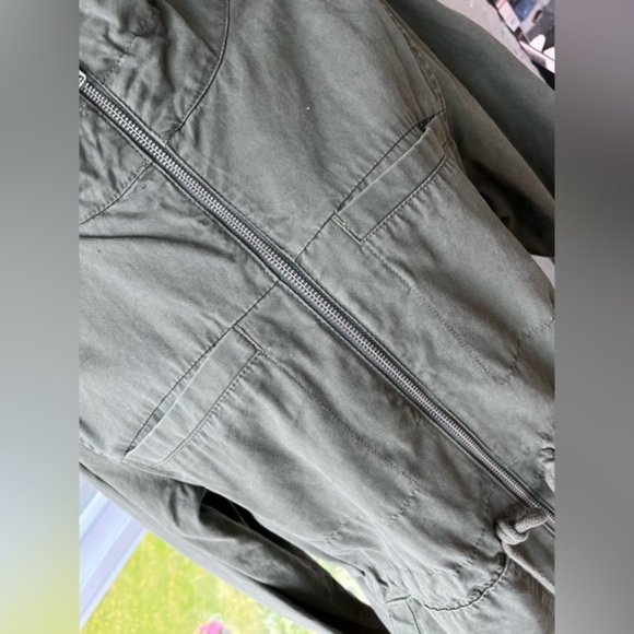 NWOT Old Navy utility jacket, size large - Picture 4 of 11